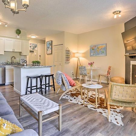 Keystone Condo About 4 Miles To Slopes And Snow Fun! エクステリア 写真