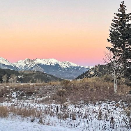 Keystone Condo About 4 Miles To Slopes And Snow Fun! エクステリア 写真