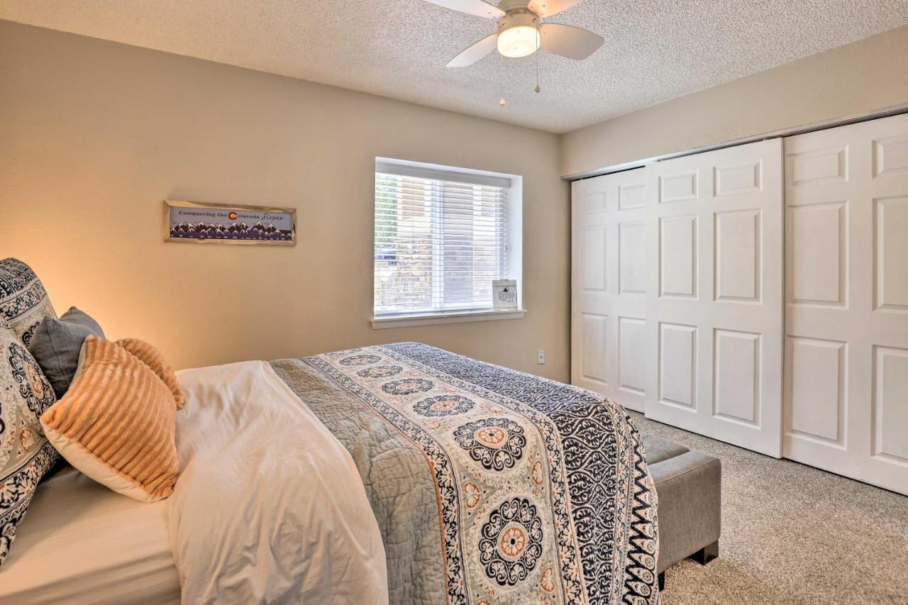 Keystone Condo About 4 Miles To Slopes And Snow Fun! エクステリア 写真