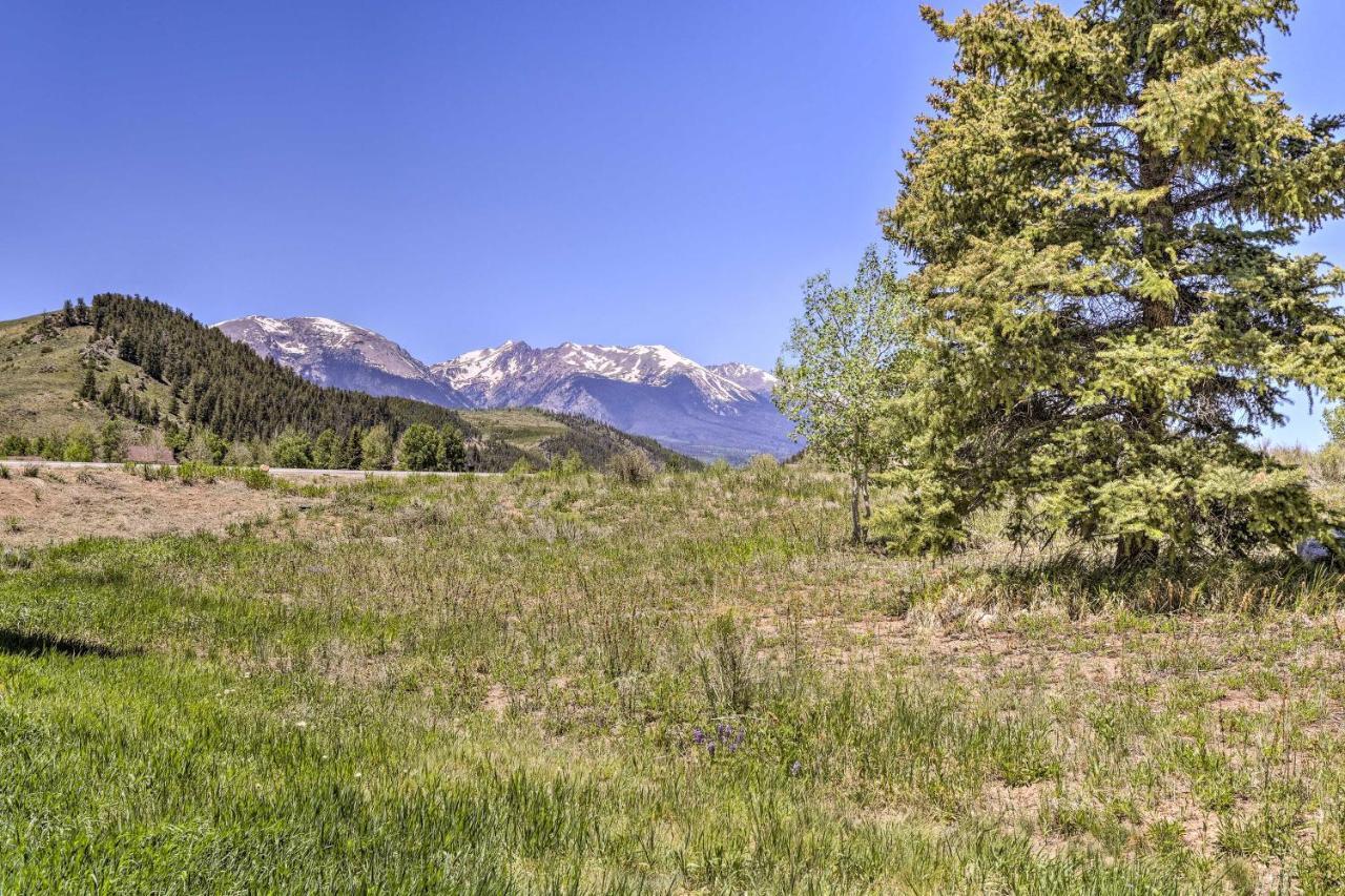 Keystone Condo About 4 Miles To Slopes And Snow Fun! エクステリア 写真