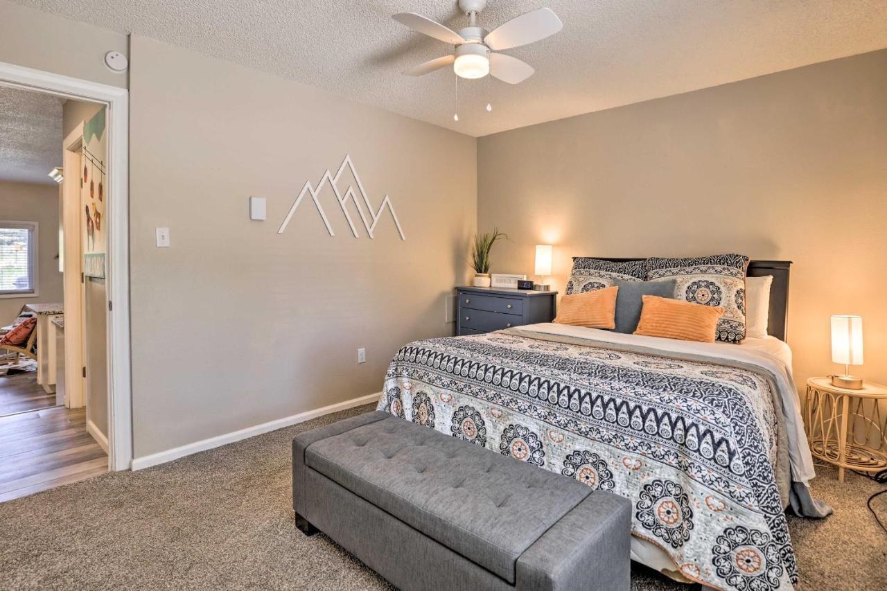 Keystone Condo About 4 Miles To Slopes And Snow Fun! エクステリア 写真