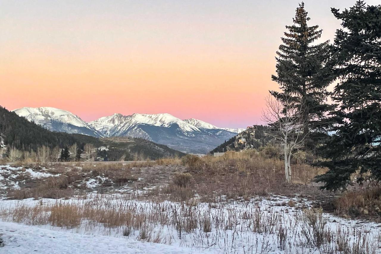Keystone Condo About 4 Miles To Slopes And Snow Fun! エクステリア 写真