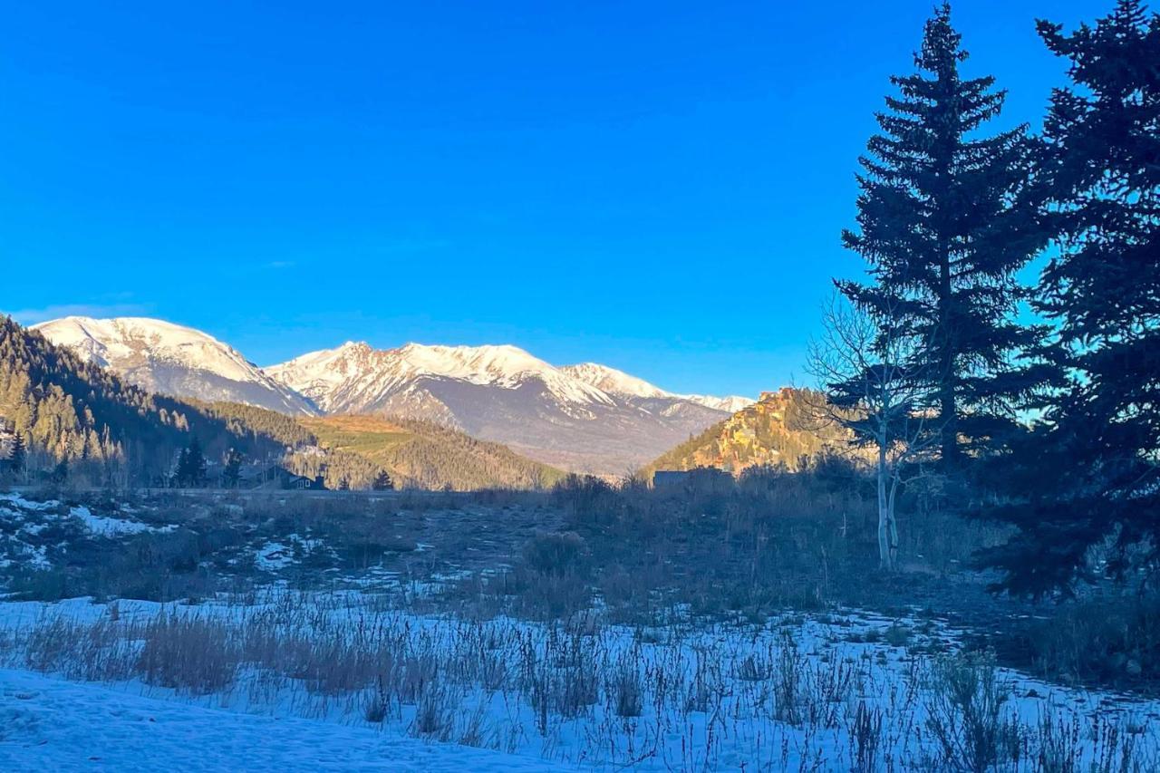 Keystone Condo About 4 Miles To Slopes And Snow Fun! エクステリア 写真