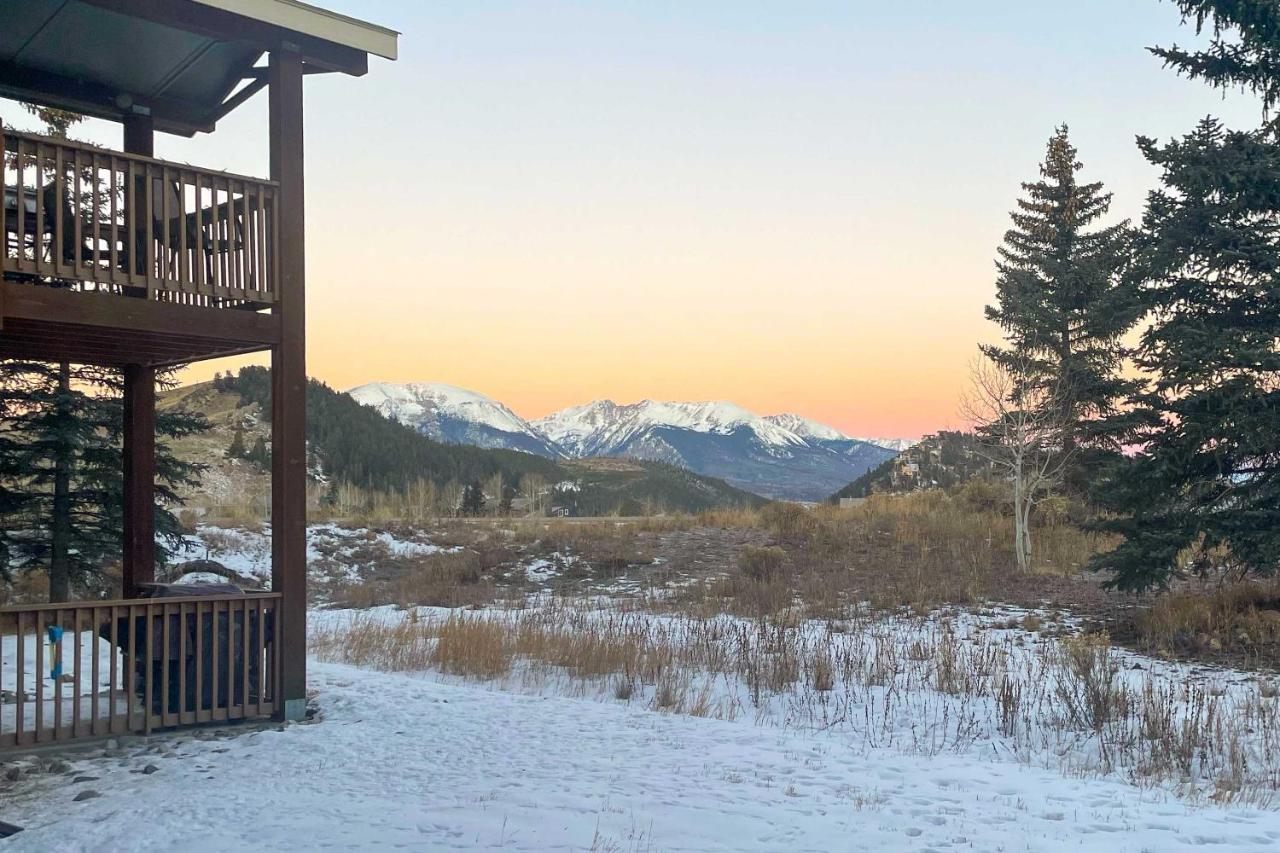 Keystone Condo About 4 Miles To Slopes And Snow Fun! エクステリア 写真